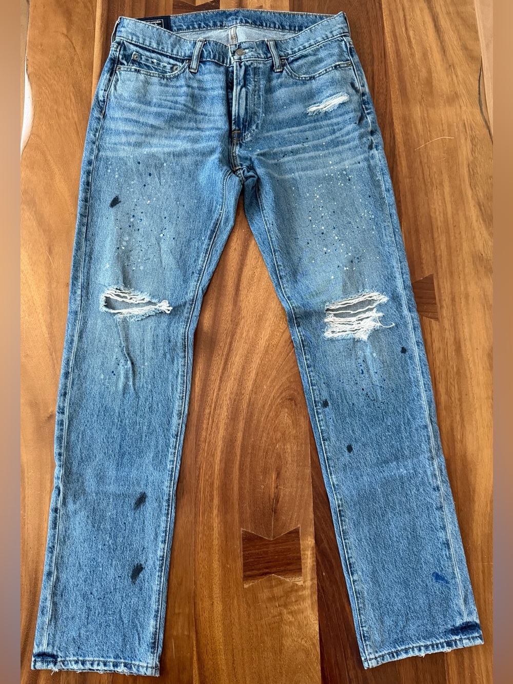 Abercrombie & Fitch Men’s Langdon Slim Jean